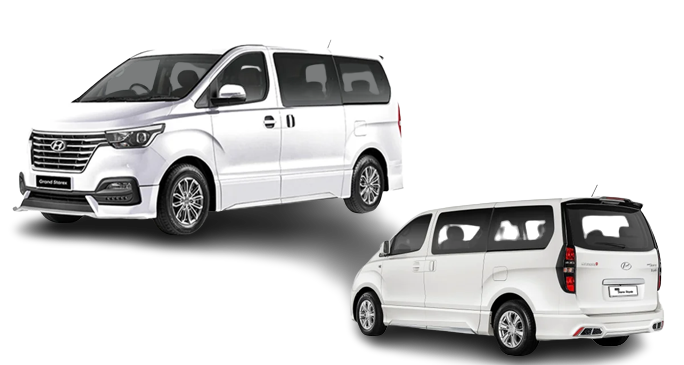 Airport Transfer Fleet MPV Premium